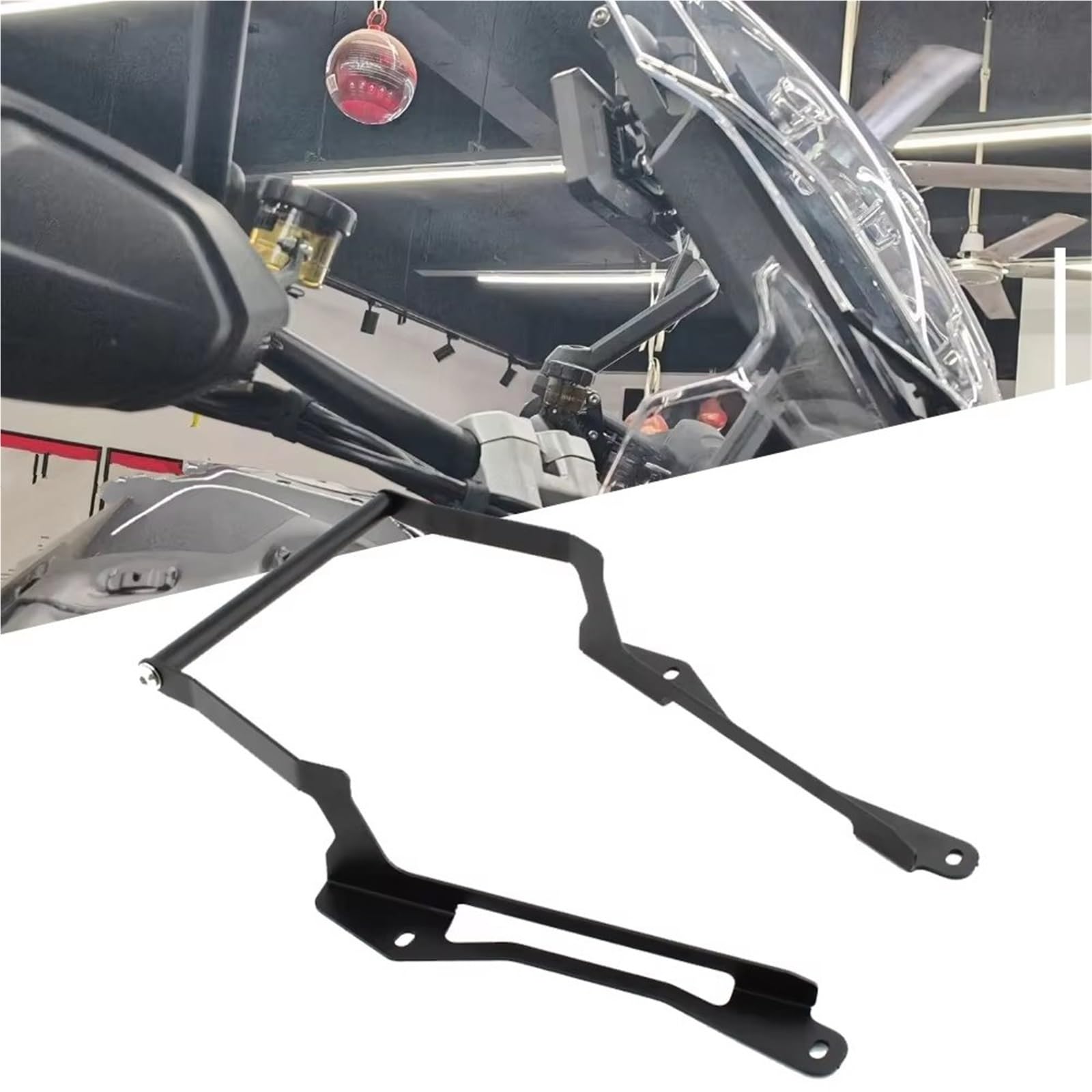 Navegación Motocicleta Soporte para Tiger 1200 GT para Explorer