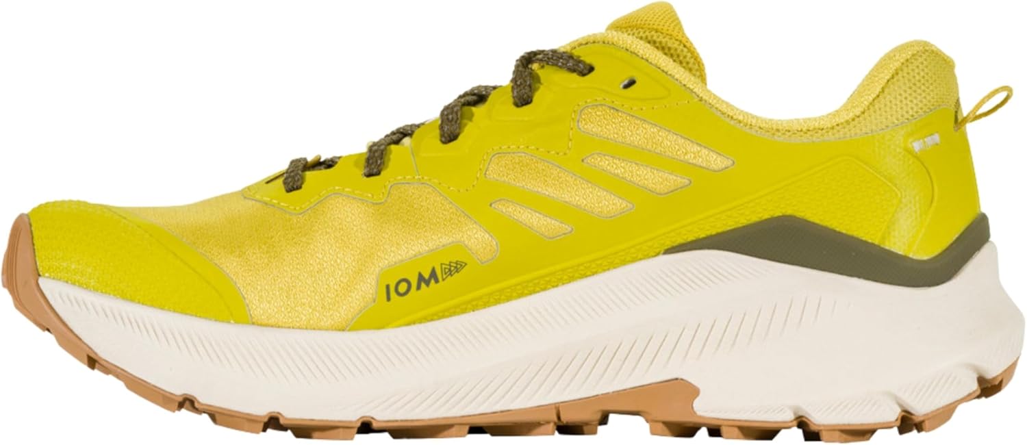 Oboz Men's Katabatic Wind Low Hiking Shoe