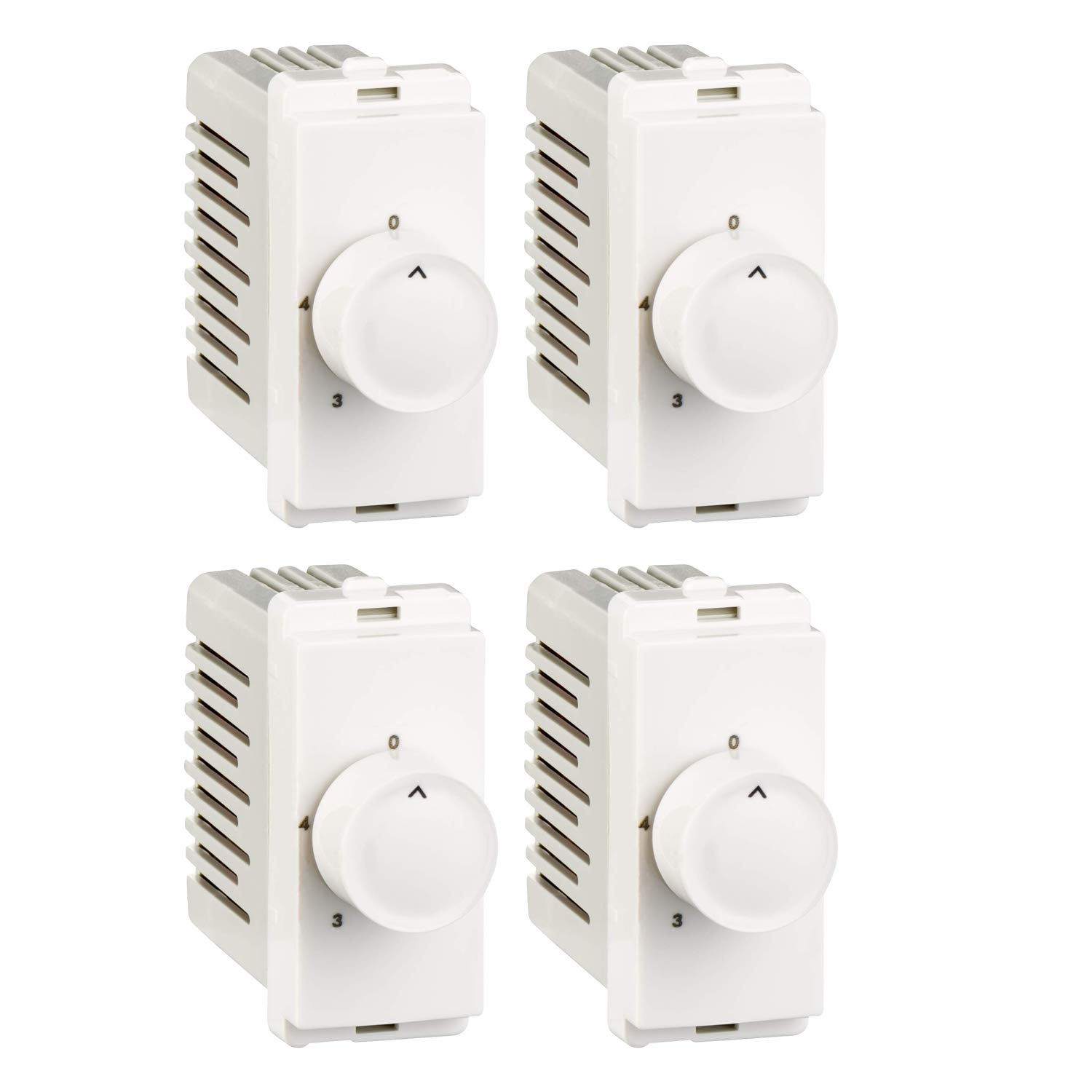 Schneider Electric P3100 Fan Regulator - White -3