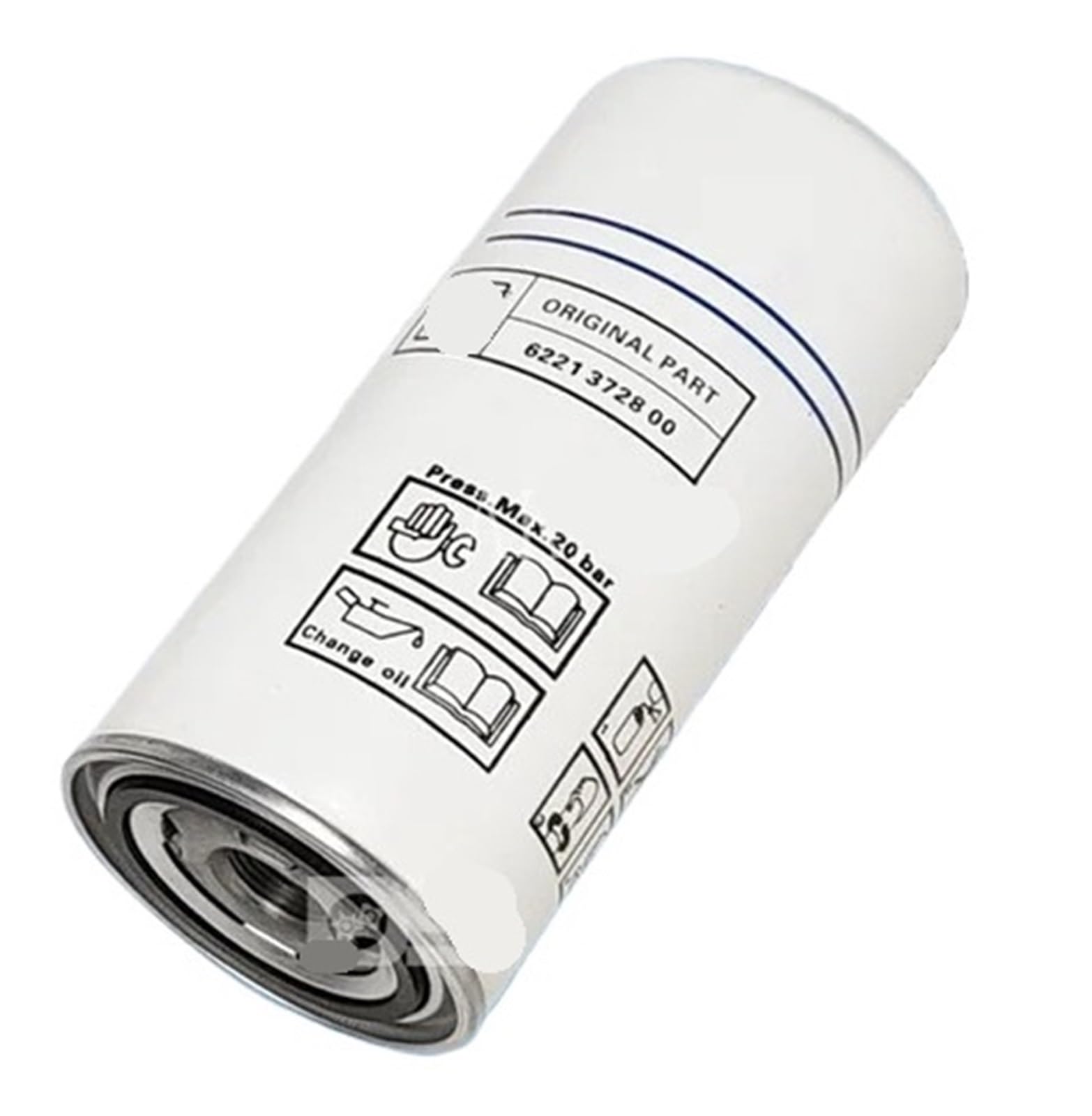 YLPWKMVZ For Air Compressor Spare Oil Separator 6221372800