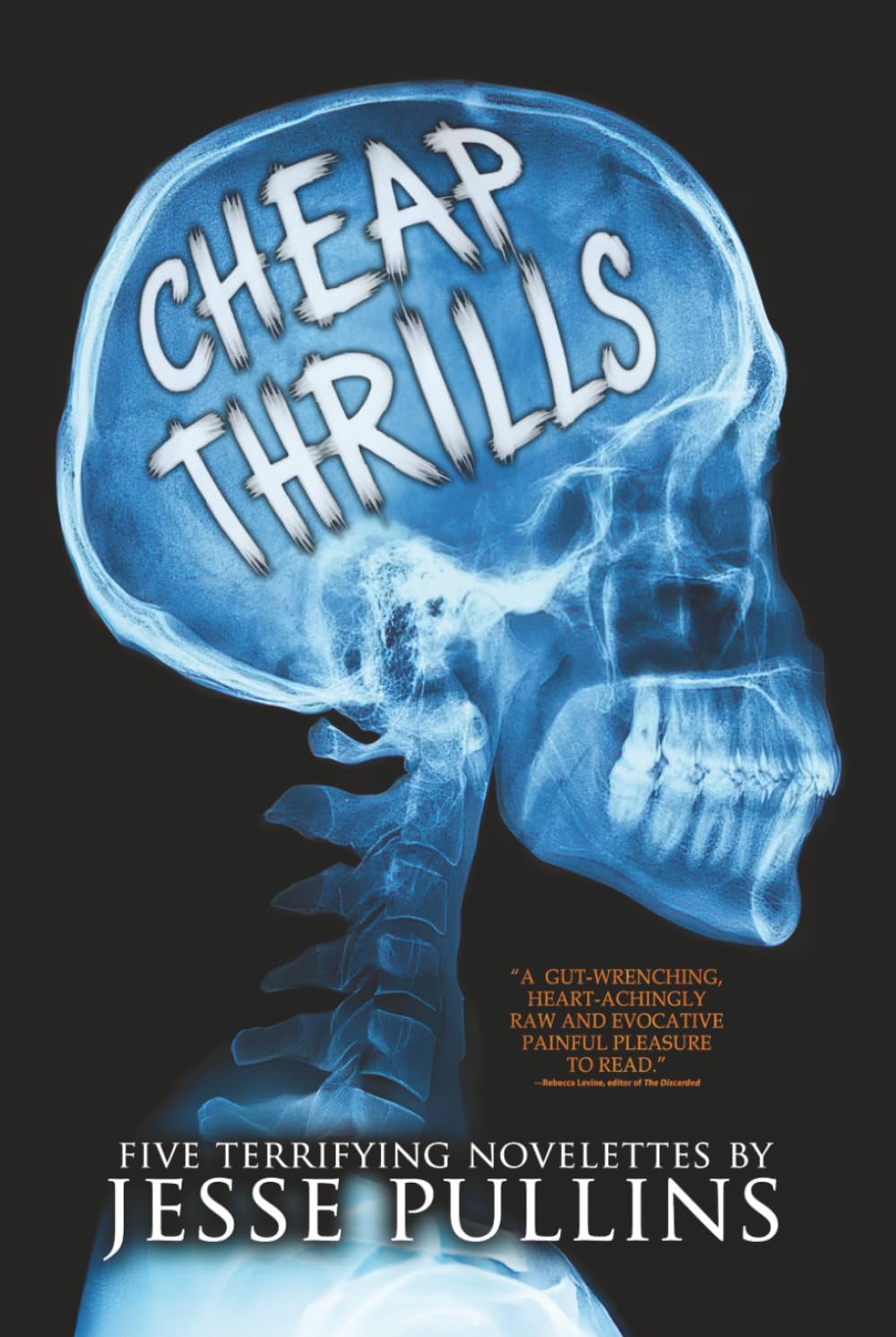 Cheap Thrills: 5 Novelettes of Terror (The Black Door Collection: Modern Horror You Can’t Unread)