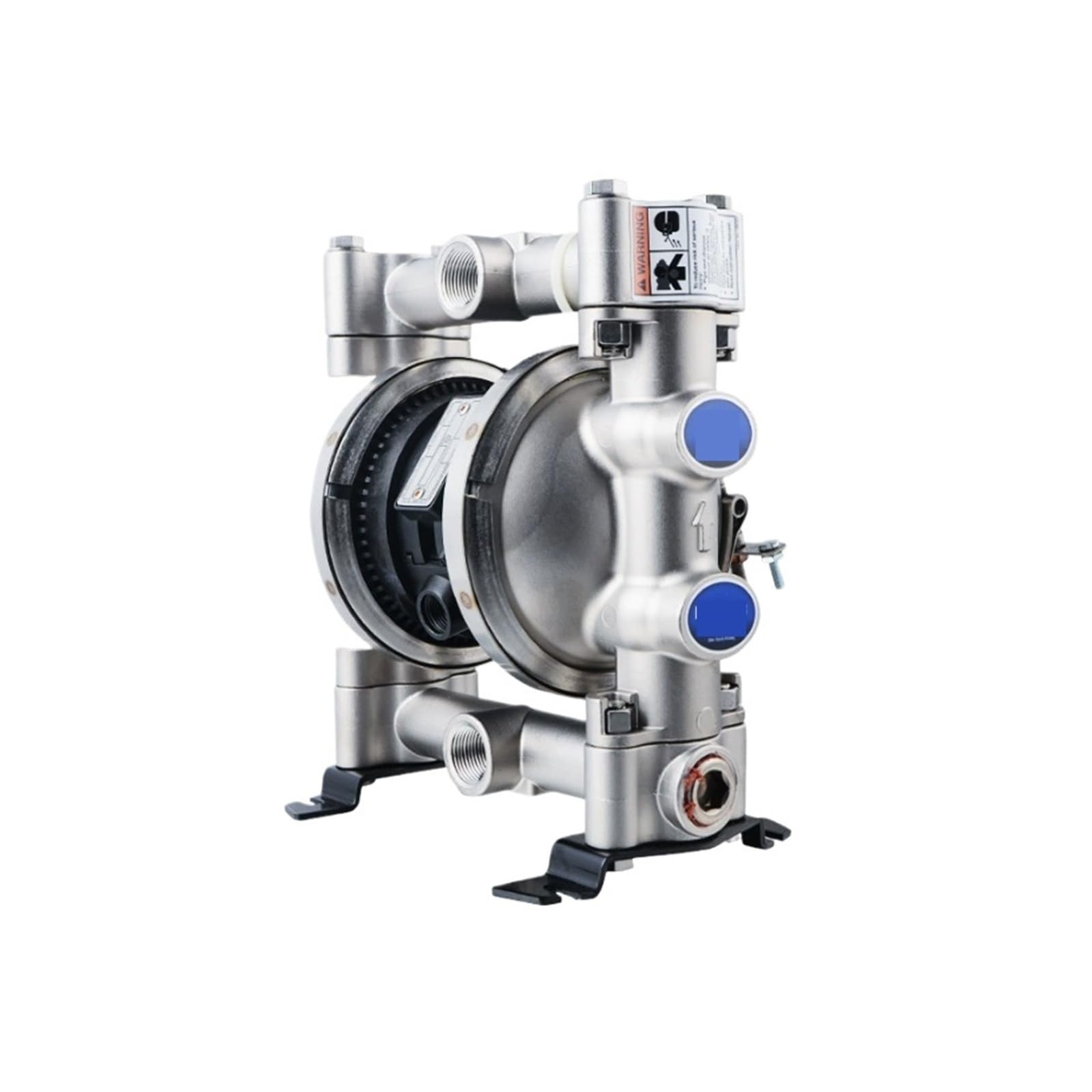 Diaphragm Pump D54311 200L/min 3/4npt(f) Thread Pneumatic Double-Diaphragm Pump
