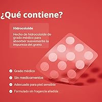 Vista 7 de Mighty Patch™ Original de Hero Cosmetics – El parche hidrocoloide #1 para acné y espinillas para reducir granos y puntos blancos en un uso