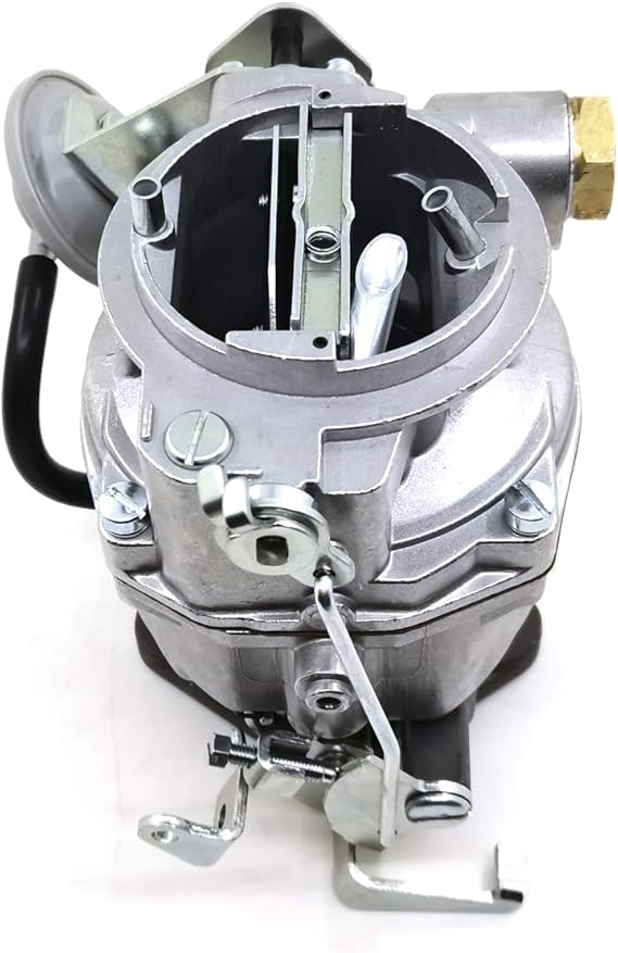 Rochester BV 1 Barrel Carburetor Fit 19631967 Chevy pickup