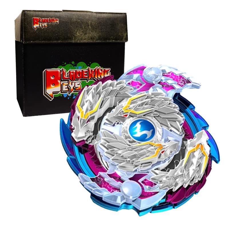 BLADEKING BEYS B97 Nightmare Longinus Destroy + Toy Storage Box