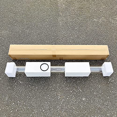 Unicoshape Patio Heater Replacement Parts - 49.5 Inch Tall 4 Inch Diameter - Quartz Glass Tube thumb #5