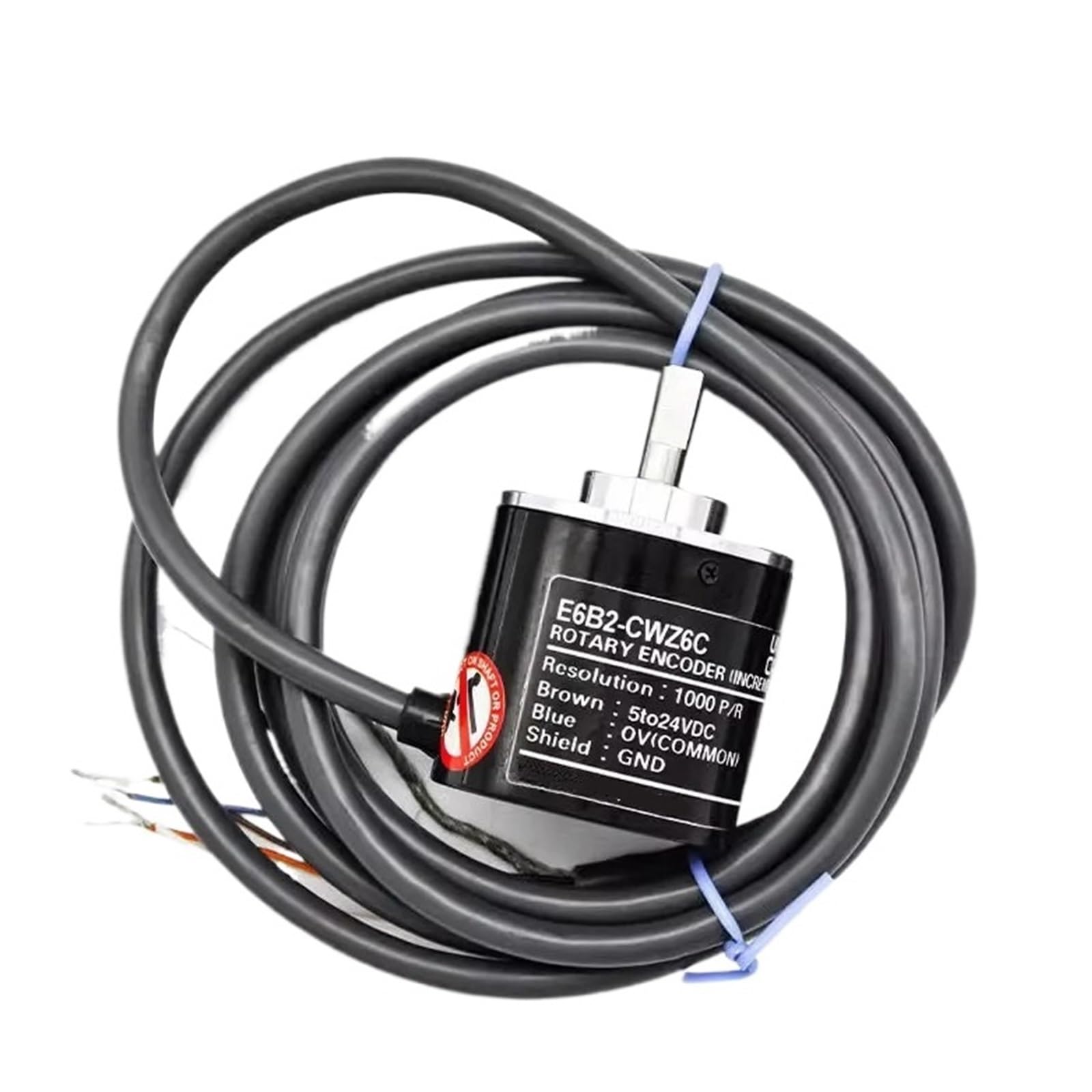 COSZWQDP Photoelectric Rotary incremental Encoder E6B2-CWZ1X-50PR CWZ1X-100PR CWZ1X-600PR CWZ1X-1024P CWZ1X-1500PR Z6B2-CWZ1X-5000PR(E6b2-cwz1x-600pr)