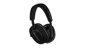 Px7 S2e Bluetooth Headphones Over Ear&comma; Enhanced Noise Cancellation & Transparency Mode&comma; Crystal-Clear Calls&comma; 30-Hour Playback&comma; Anthracite Black&comma; Over-Ear Headphones