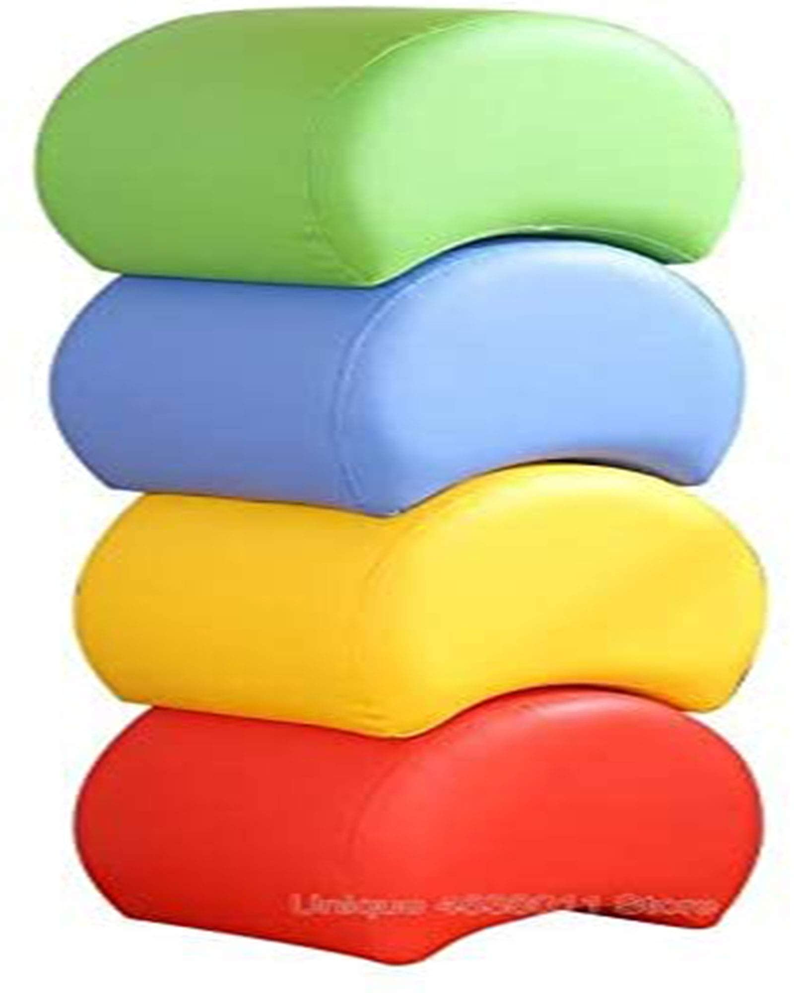 Reposapiés Reposapiés Resistente y Duradero, Cómodo Taburete para Sala de Estar, Taburete de sofá, Dormitorio, Tocador, Taburete, Pasillo, Banco de Zapatos, Antideslizante, Taburete bajo De