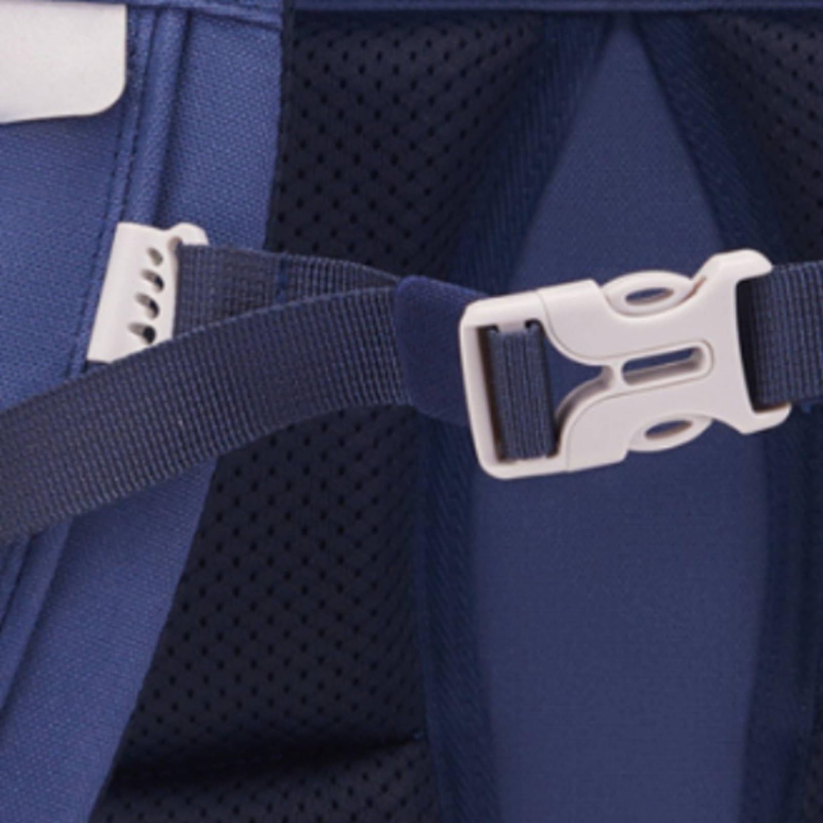 Zaino Scolastico Bambini Zainetto Scuola Zaino Studente Cartella Ragazzi con Design Leggero Riduci Carico E Grande Capacità in Microfibra Nylon, Array, Nero E Marrone