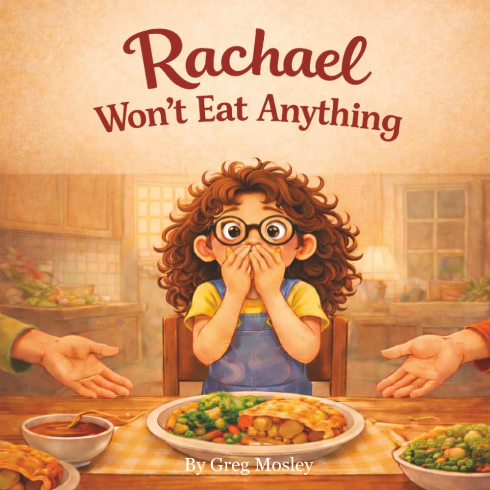 Rachael Won't Eat Anything