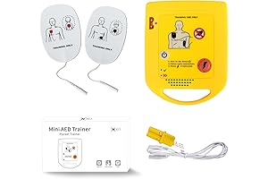 XFT Mini AED Trainer Set