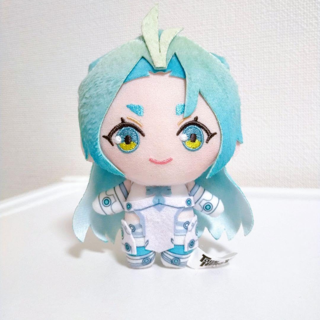 TO BE HERO X ぷれちゃすぬいぐる HERO1 ラッキーシアン