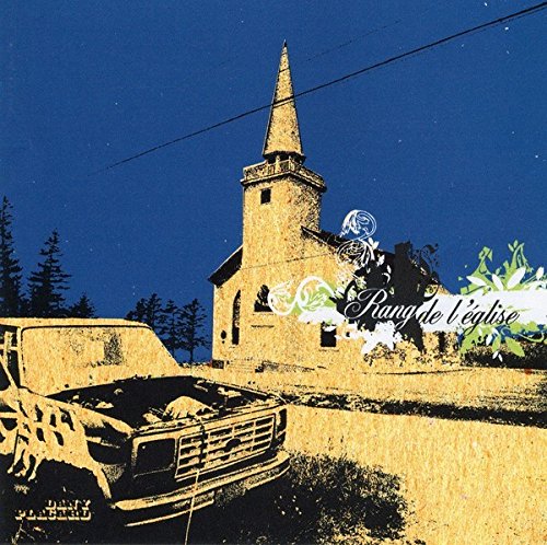 Rang De L'eglise [Audio CD]