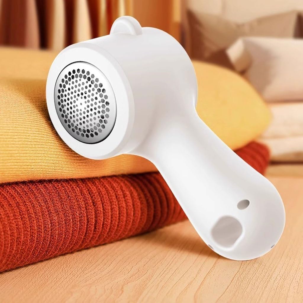 Fabric Shaver and Lint RemoverOperated Portable Lint Shaver