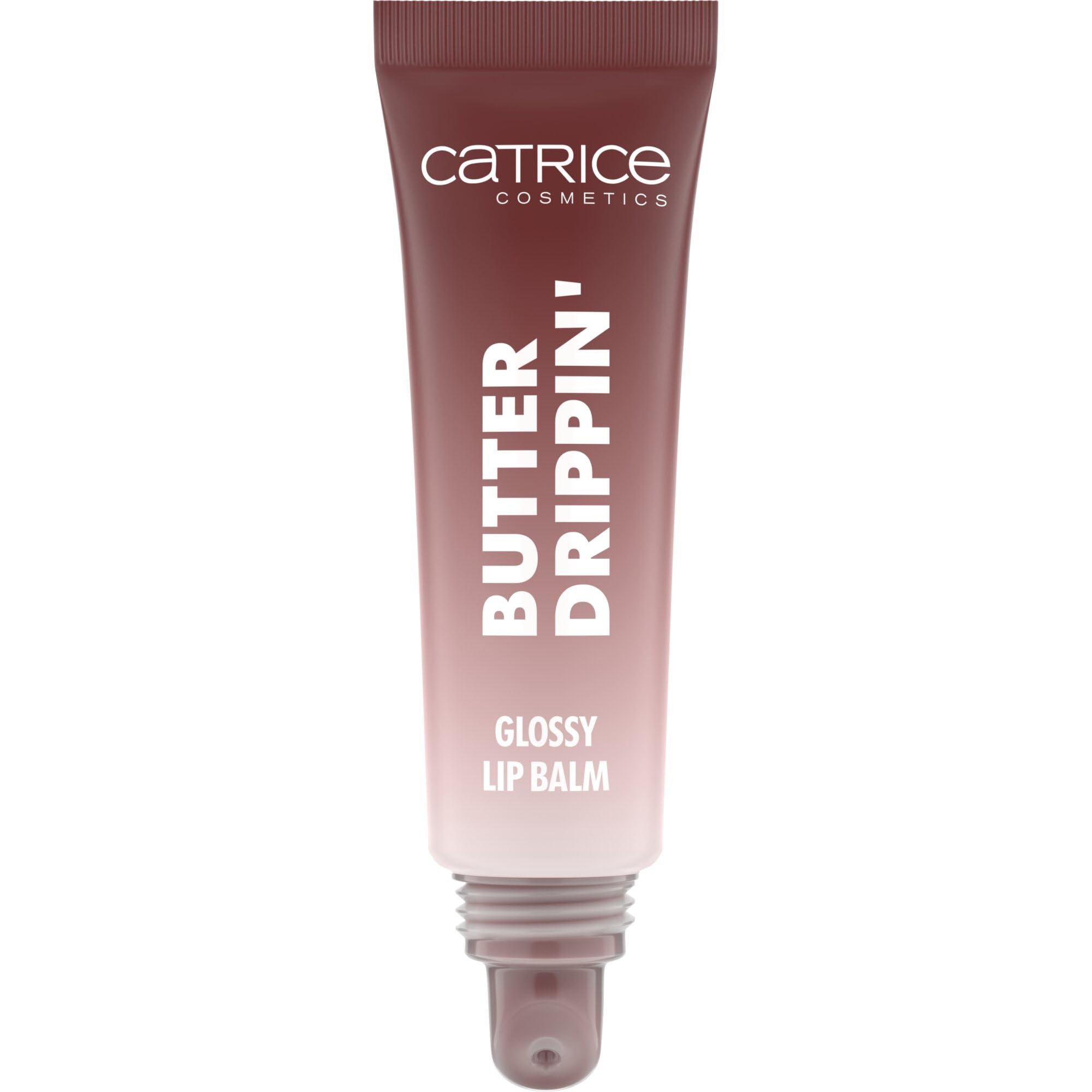 Catrice Butter Drippin' Glossy Lip Balm, moisturizing/hydrating, caring, shiny, dewy (10ml)
