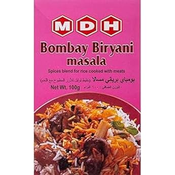 MDH Bombay Biryani Rice Masala 100 g