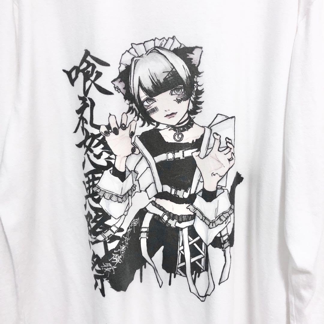 らぶしっく Scapegoat はやて 生誕T ロンT｜アイドル