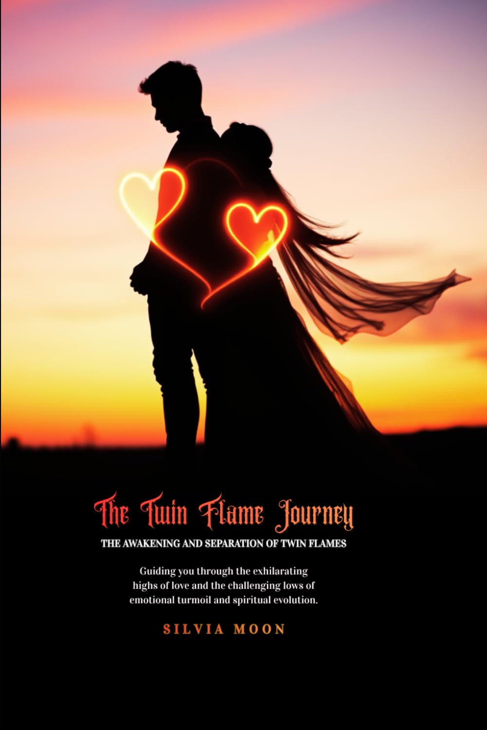 The Twin Flame Journey: The Awakening and Separation of Twin Flames (Twin Flame Journey Guides)