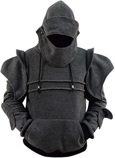 Retro knight sweater Outlet