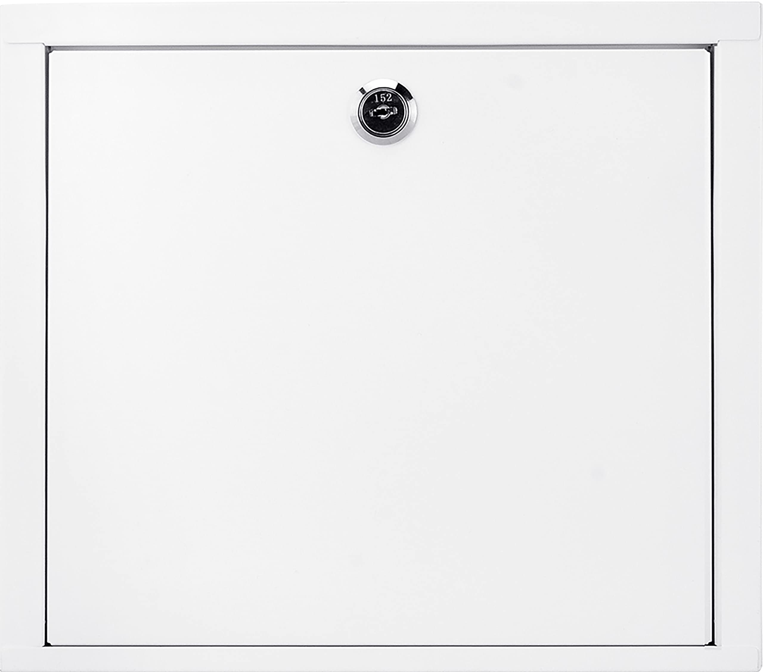 Barska CB12820 - Baule forte, colore: Nero