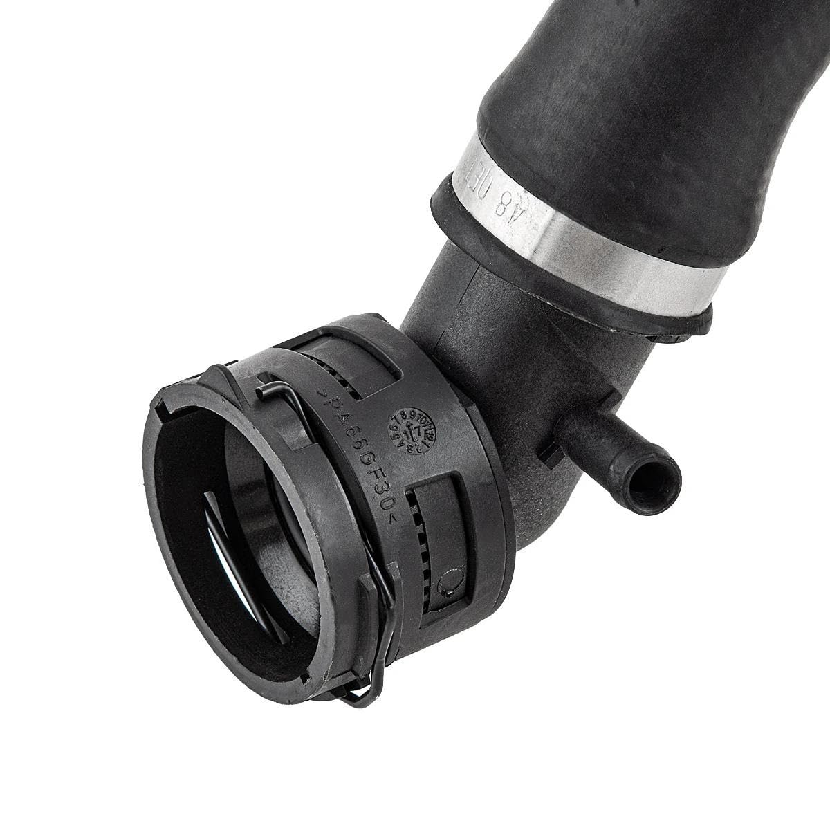 Admisión Aire Manguera Refrigerante Radiador Superior 7L8122101D 7L8 122 101 D Para Q7 3.0L V6 2011-2015 Filtro Aire