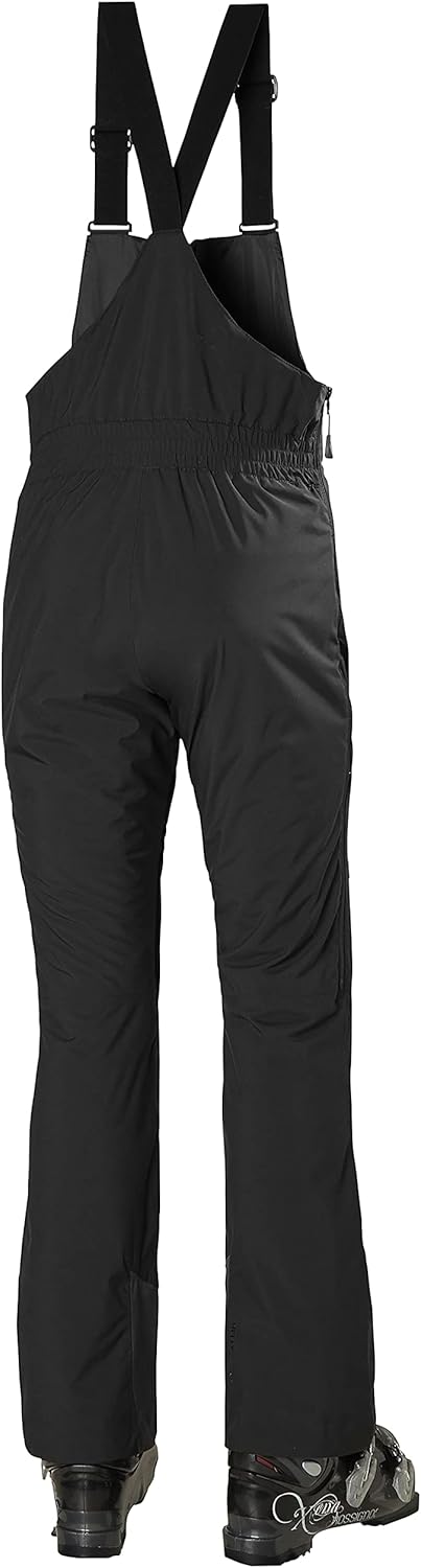 Helly-Hansen Legendary Insulated Bib Pant for Women - Durable, Waterproof, Breathable Snow Pant for Ski Adventures