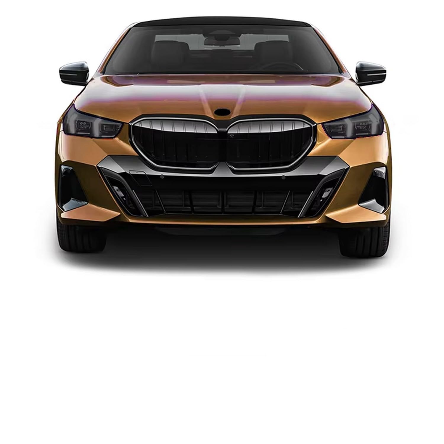 Film protecteur TPU haut de gamme pour phares de BMW G60 Série 5 M Sport 2024