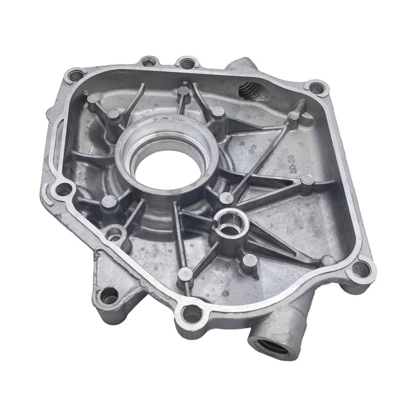 Accesorios para cortacésped Junta Protectora del cárter for GX160 GX200 GX 160 200 5.5HP 6.5HP cojinete de manivela Sello de Aceite Varilla de Nivel Pieza del Motor del cortacésped