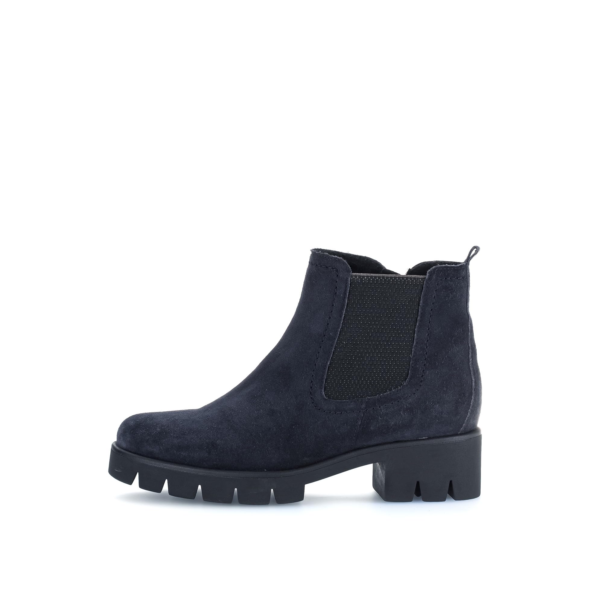 Gabor 31.710 Damenschuhe 31.710.16 31.710.16 Blue, EU 38.5 Stiefel Rauleder