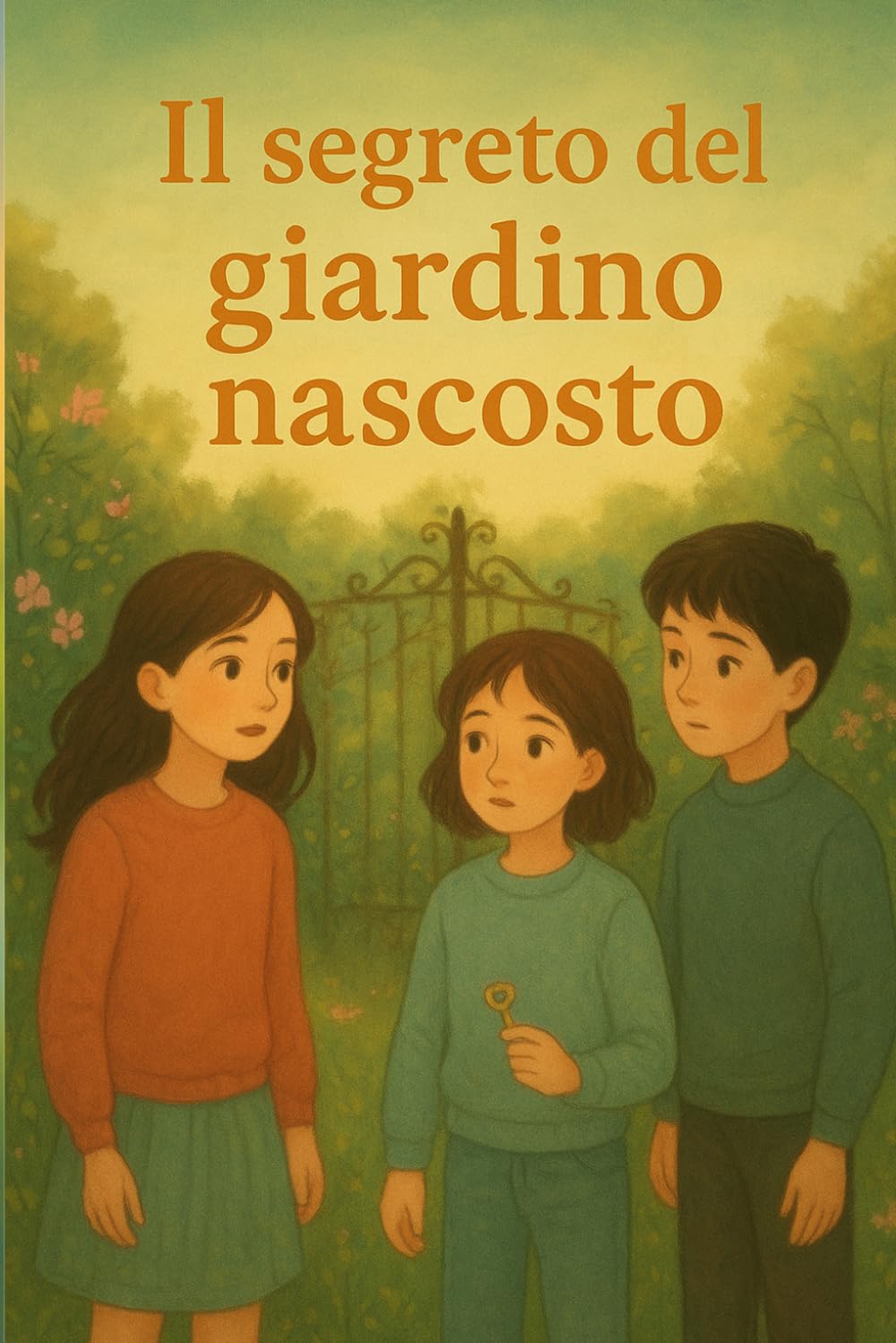 Il segreto del giardino nascosto (Cuori in cammino)