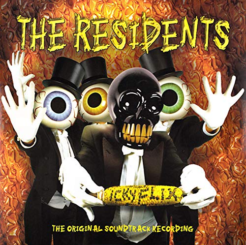 Icky Flix: The Original Soundtrack Recording Coloured image 3