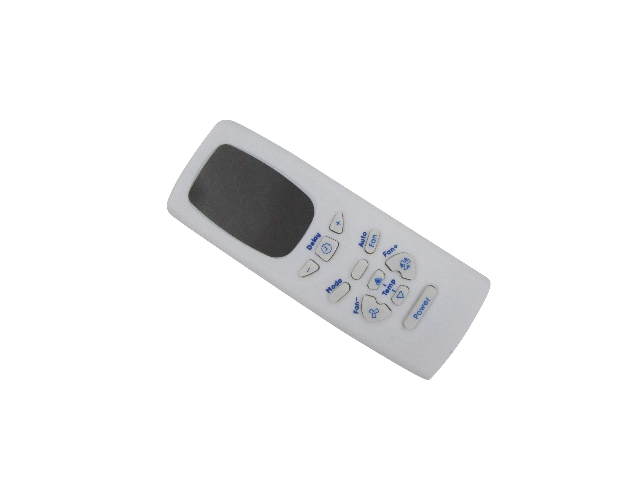 Hotsmtbang Replacement Remote Control Compatible for GE AEW06LJ AEW06LJG1 AEW06LJS1 AEW06LM AEW06LMG1 AEW06LML1 AEW06LN AEW06LNH1 AEW06LNL1 Room Air
