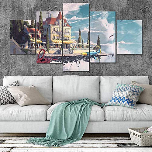 Get 3 panel wandkunst strand Desktop Wallpaper Free 3 Panel Wandkunst Strand