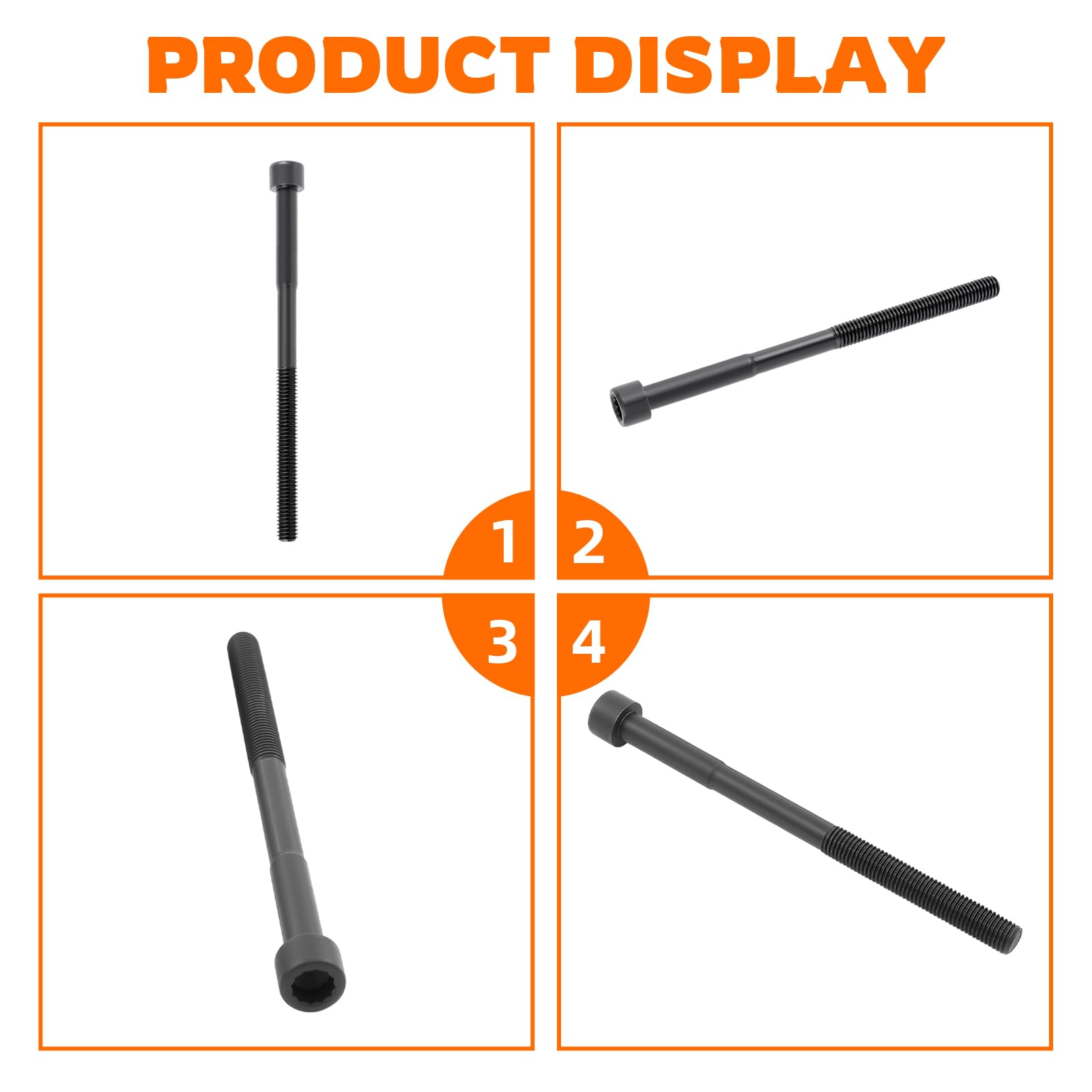 Tornillos De Cabeza Toyota Camrry Rav 4 2.4 2001-2011 2azfe