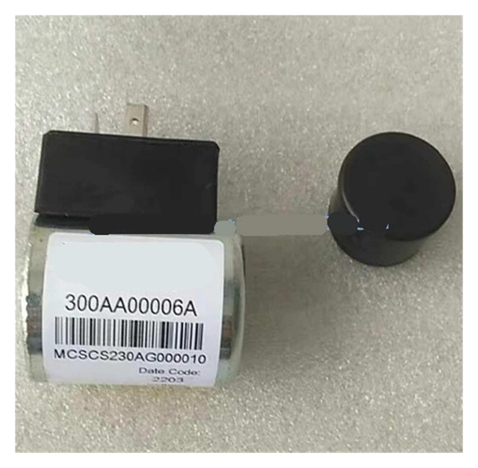 TYHUJKKL 300AA00006A MCSCS230AG000010 Electromagnetic Valve Coil