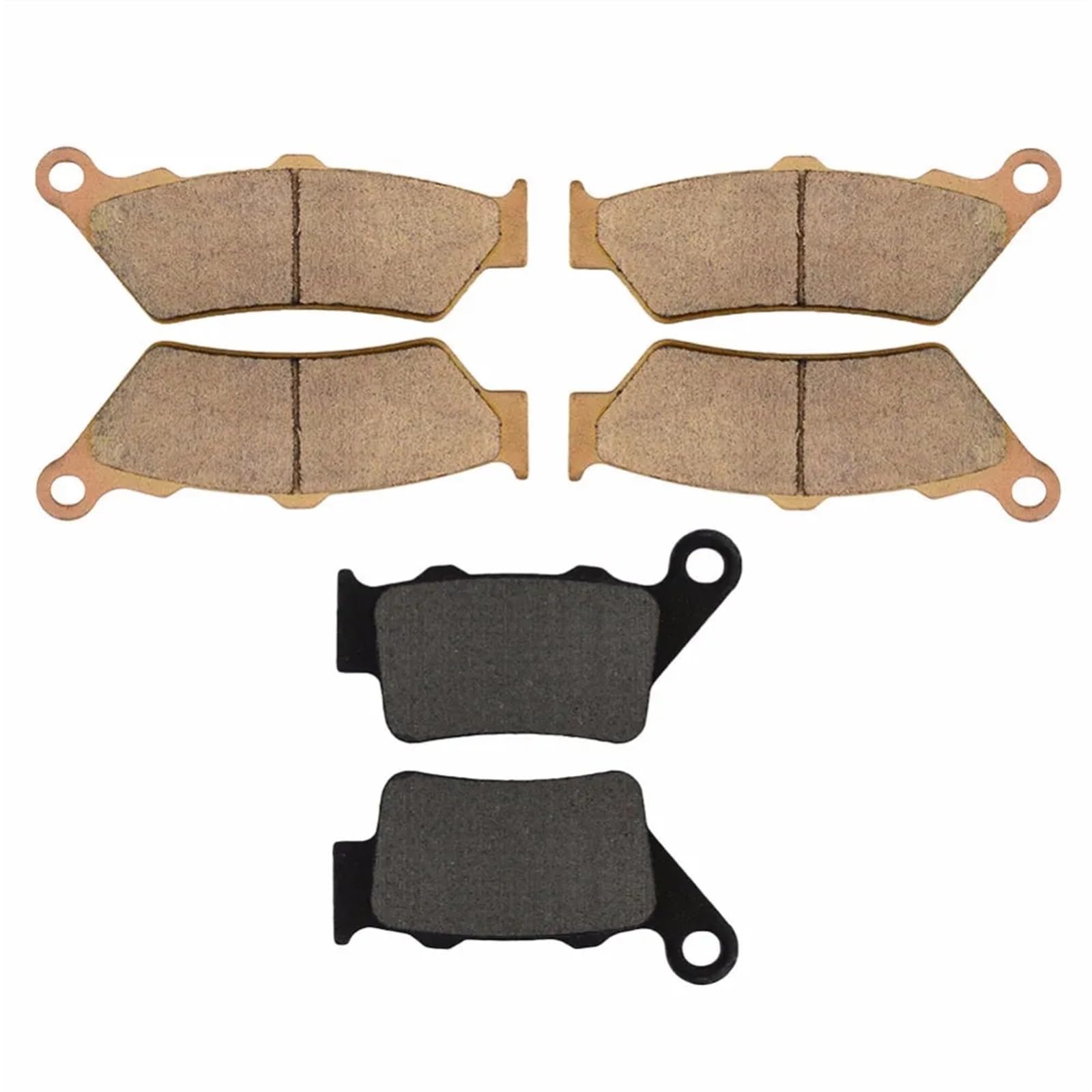 Pastiglie Dei Freni Per BMW Per F 800 GS Per F800GS 2008 2009 Pastiglie Freno Moto Pastiglie Freno Moto Anteriori E Posteriori Pastiglie Freno Moto