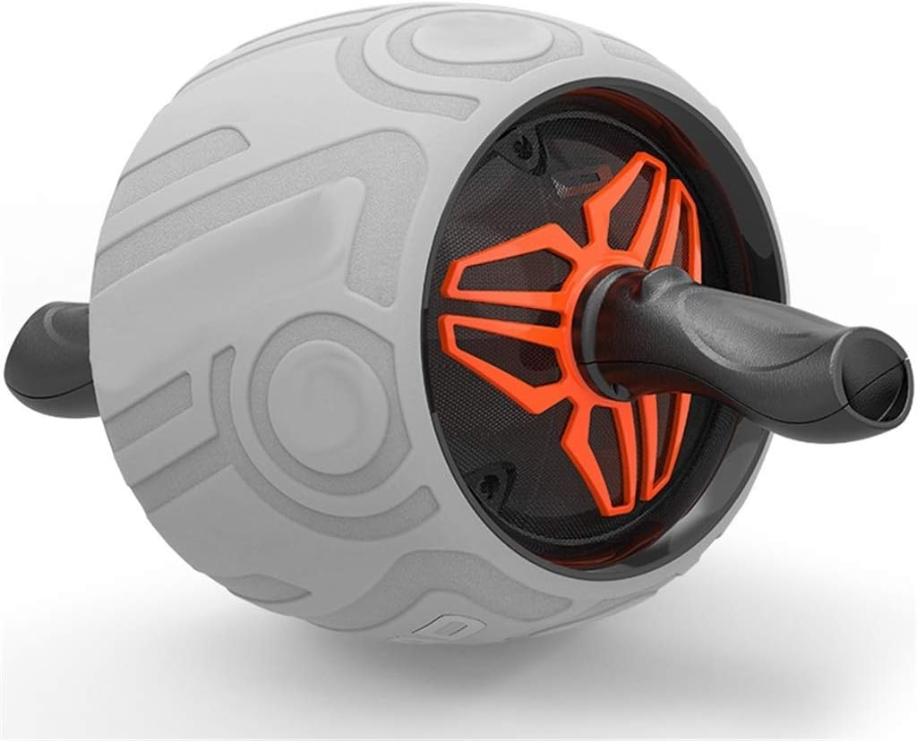 Plush Toys Roller for Core Workouts Abdominal Wheel Intelligent Turn Around Beginner