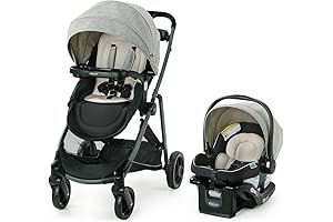 Graco Admiral 65 LX Travel System - Lynwood