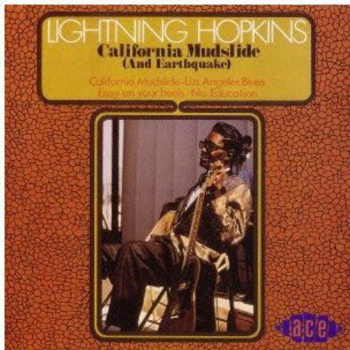California Mudslide 4995879175880 Lightnin' Hopkins