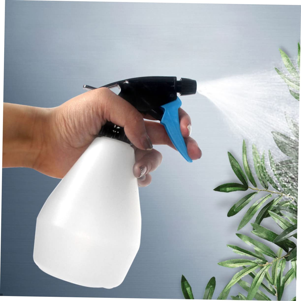 Toddmomy 6stücke Teiliges Tragbare Sprühflasche Für Sukkulenten Reptilien-bewässerung Kunststoff Nebel-sprüher Für Pflanzenpflege Und Humidifier