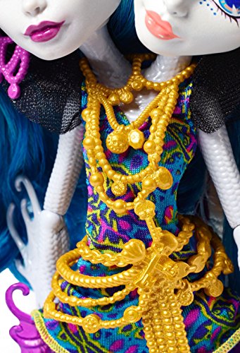 La Mejor comparativa de Monster high sirena comprados en linea. 12 Imagen adicional
