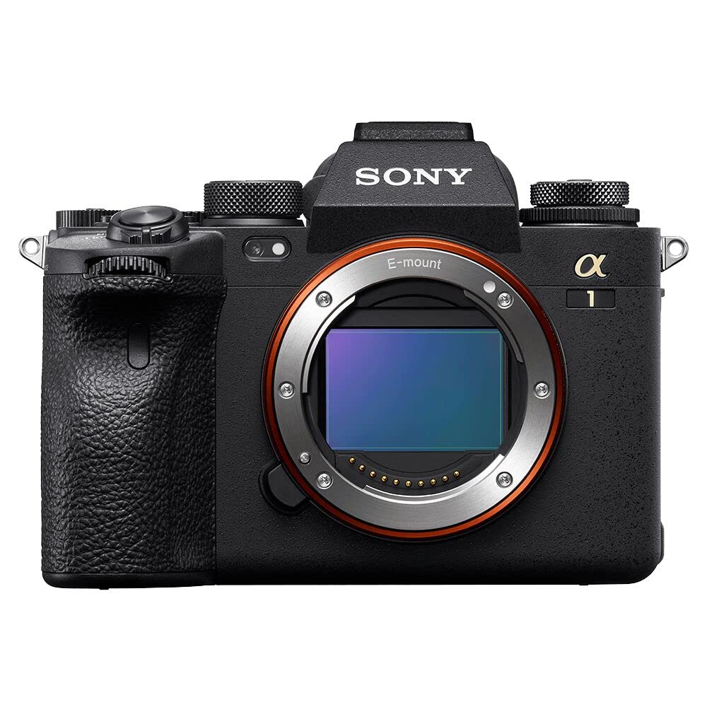 SonyAlpha 1 Camera with Superb 50.1 MP resolution and speed, α1, ILCE-1