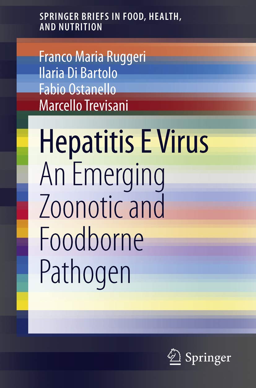 Buy Hepatitis E Virus An Emerging Zoonotic and Foodborne Pathogen