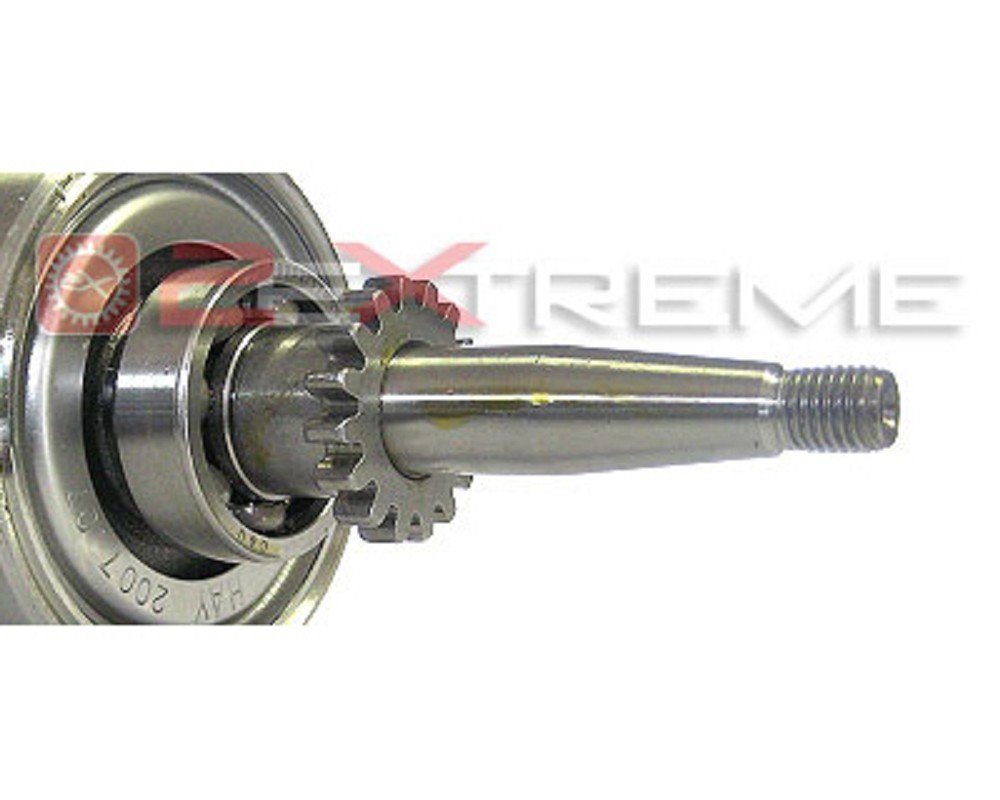 Kurbelwelle STANDARD kompatibel für REX RS450 Typ: QM50QT-6(A) (Qingqi), KYMCO Super 8 50 4-Takt Typ:CK50QT-6, YIYING YY50QT-21