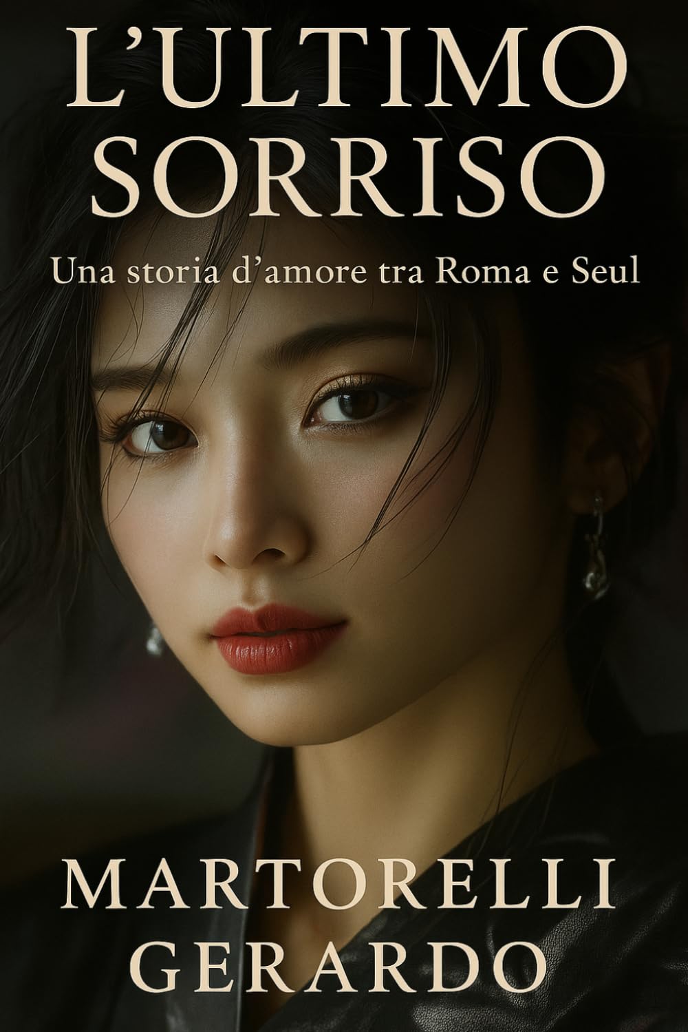 l'ultimo sorriso: una storia d'amore tra Roma e seul
