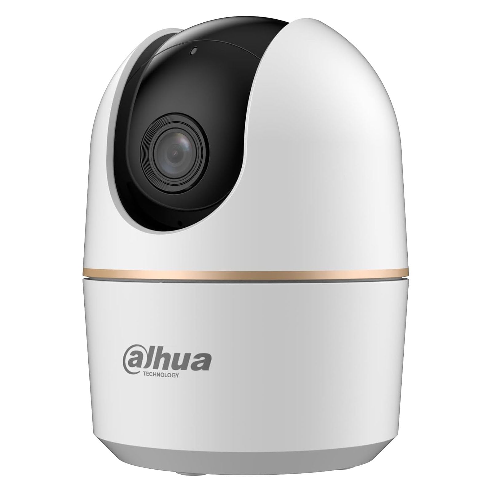 Dahua Hero 2MP WiFi PT Camera,360° Coverage,Built in Mice,AI Human Detection, Privacy Mode, Human Detection,1080P, Built-in Siren,Wireless, Smart Tracking, Privacy Mode, Night Vision, Two-Way Talk,