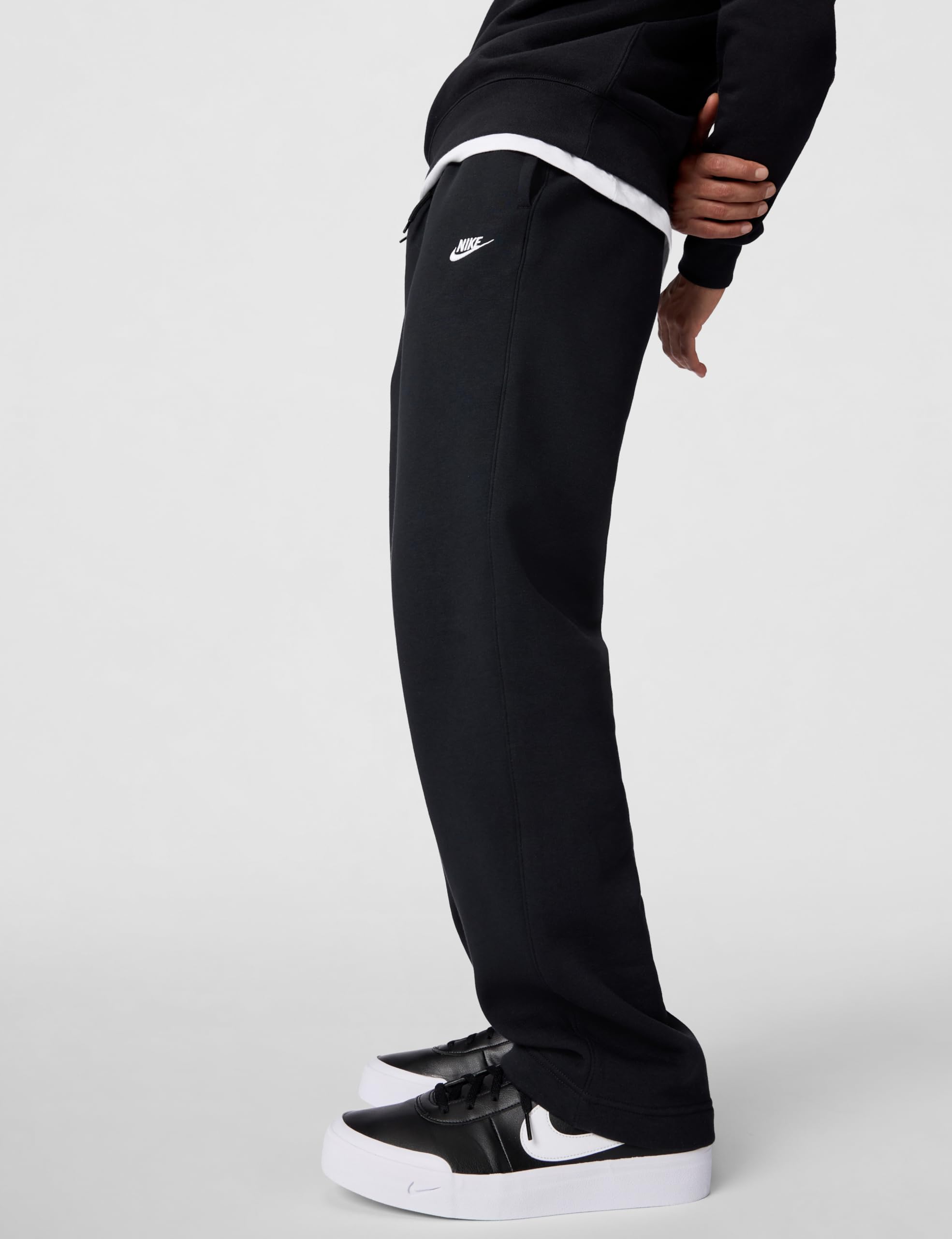 NIKE Club BB Oh - Pantalón Deportivo Hombre