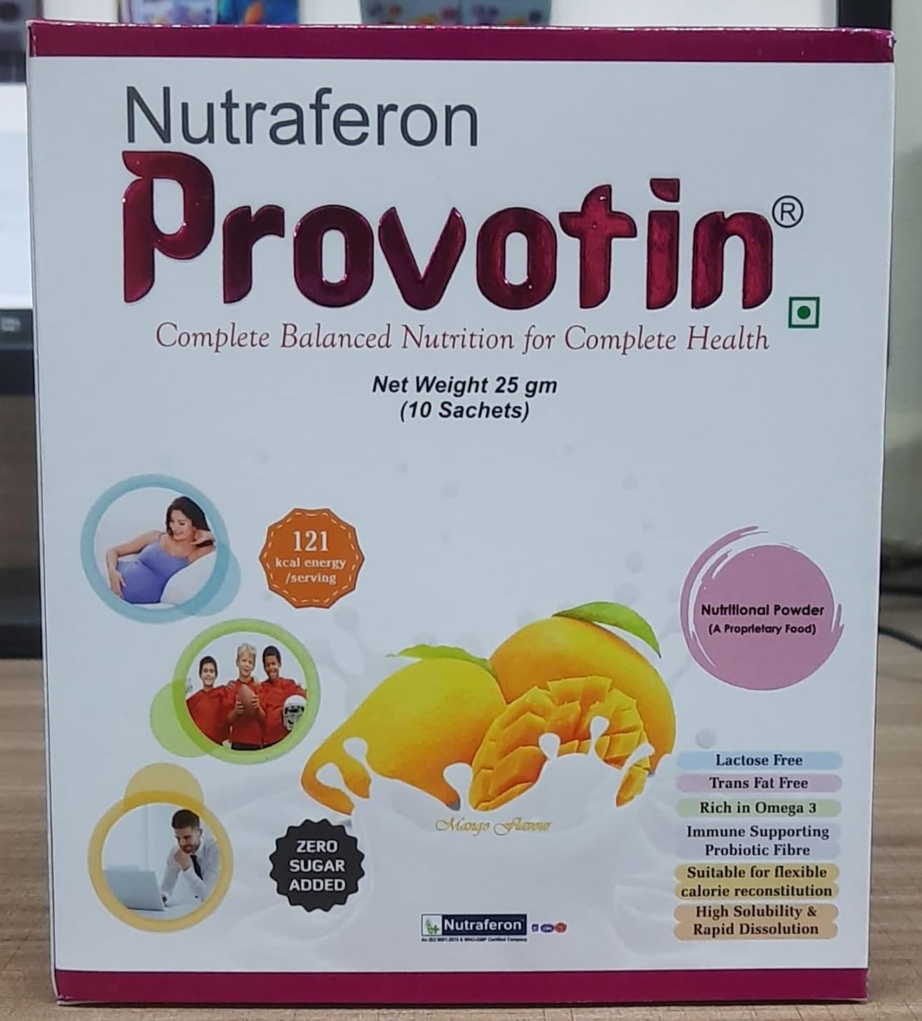 Nutraferon PROVOTIN
