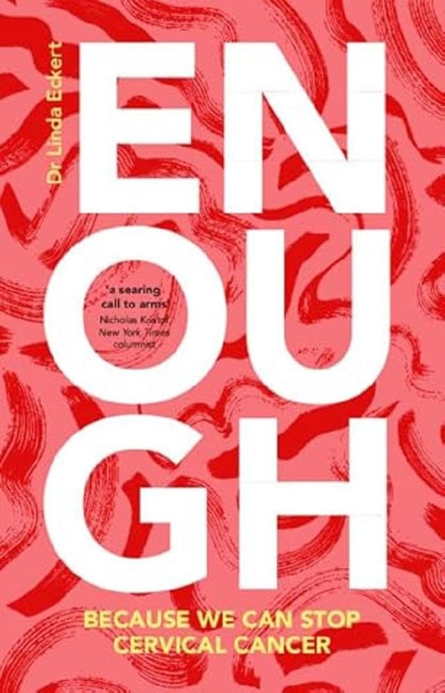 Enough by Linda  Eckert HARDBACK 9781009412650